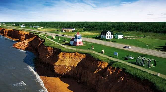 Acadian Peninsula Exodus